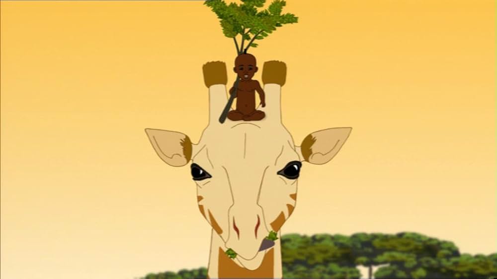 キリクと魔女2 4つのちっちゃな大冒険の画像