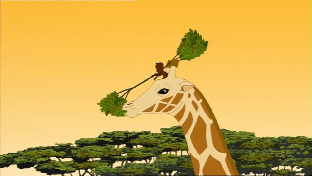 キリクと魔女2 4つのちっちゃな大冒険の画像