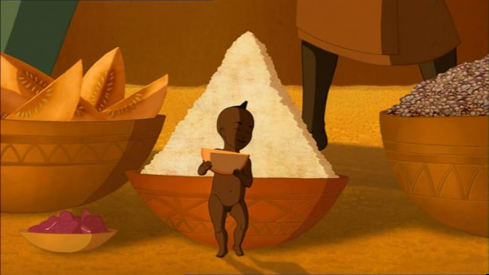 キリクと魔女2 4つのちっちゃな大冒険の画像