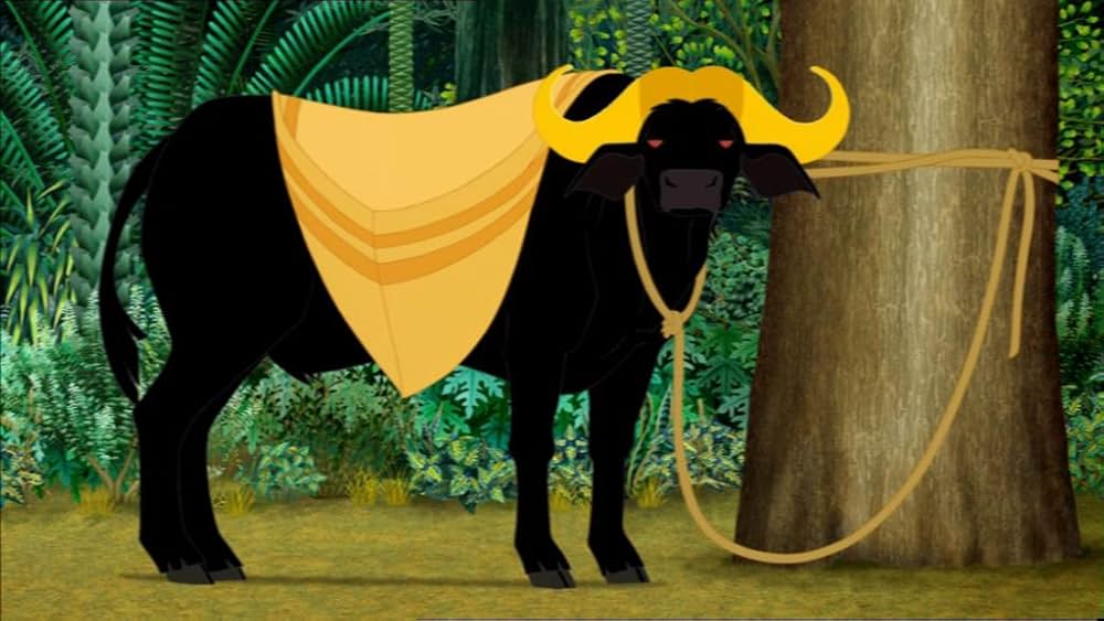 キリクと魔女2 4つのちっちゃな大冒険の画像