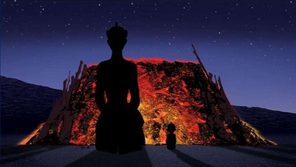 キリクと魔女2 4つのちっちゃな大冒険の画像