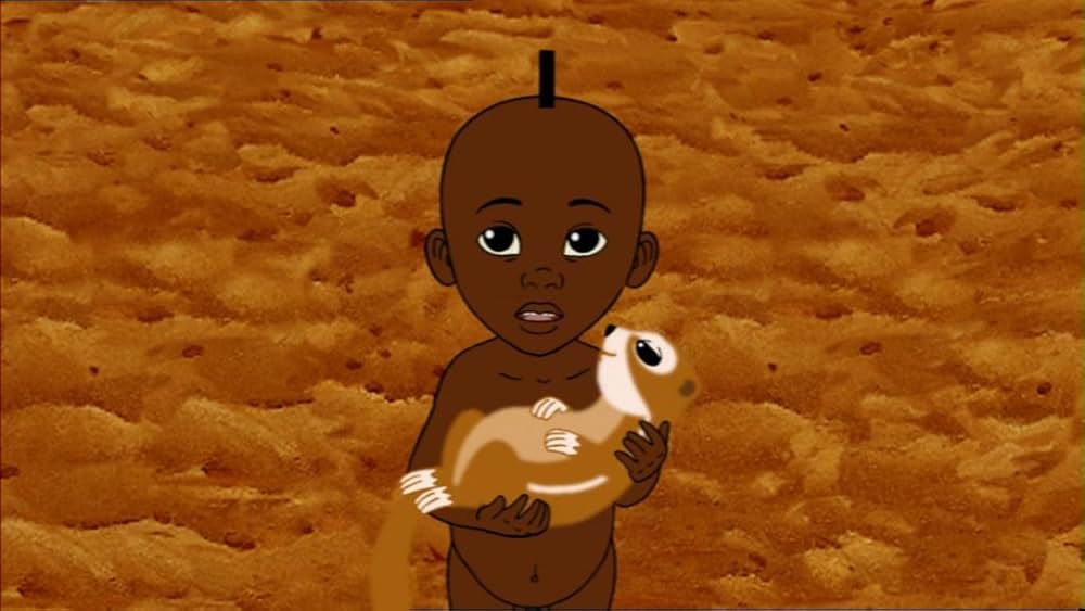 キリクと魔女2 4つのちっちゃな大冒険の画像