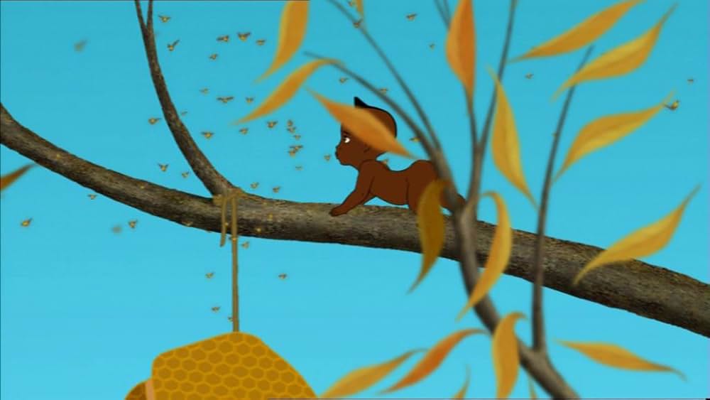 キリクと魔女2 4つのちっちゃな大冒険の画像