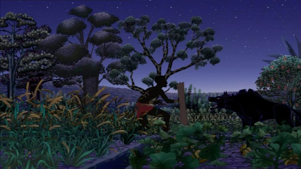 キリクと魔女2 4つのちっちゃな大冒険の画像