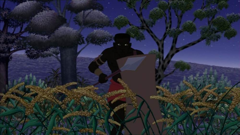 キリクと魔女2 4つのちっちゃな大冒険の画像