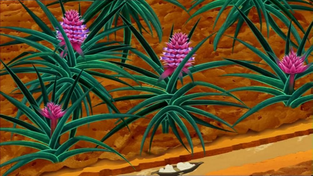 キリクと魔女2 4つのちっちゃな大冒険の画像