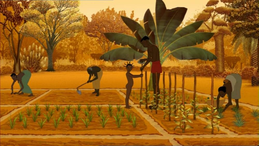 キリクと魔女2 4つのちっちゃな大冒険の画像