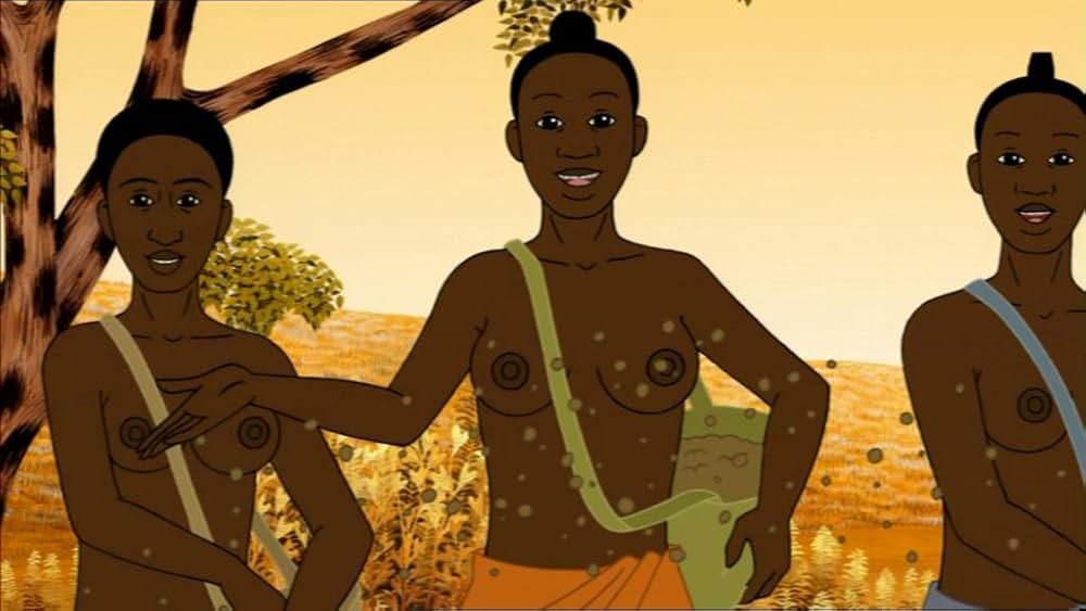 キリクと魔女2 4つのちっちゃな大冒険の画像