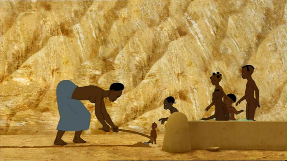 キリクと魔女2 4つのちっちゃな大冒険の画像