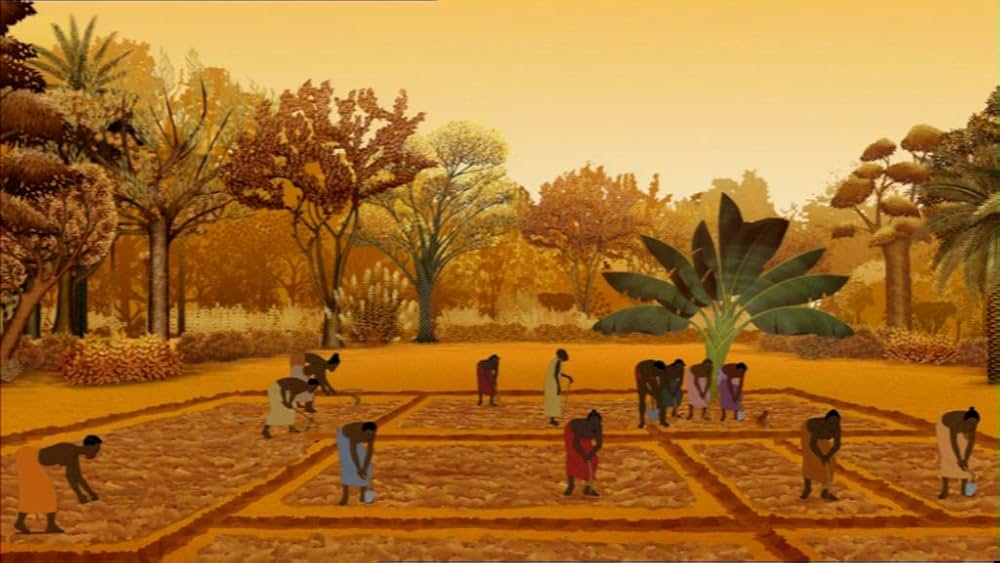 キリクと魔女2 4つのちっちゃな大冒険の画像