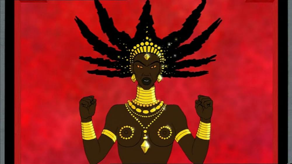 キリクと魔女2 4つのちっちゃな大冒険の画像