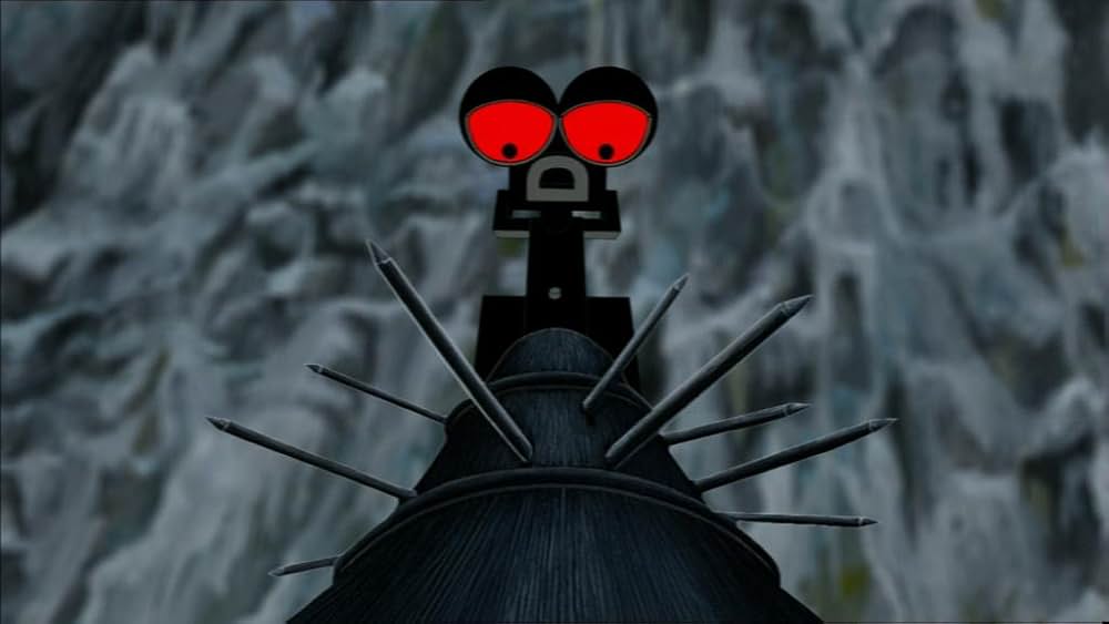 キリクと魔女2 4つのちっちゃな大冒険の画像