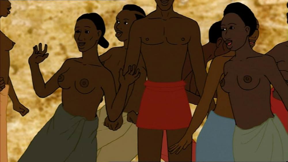 キリクと魔女2 4つのちっちゃな大冒険の画像