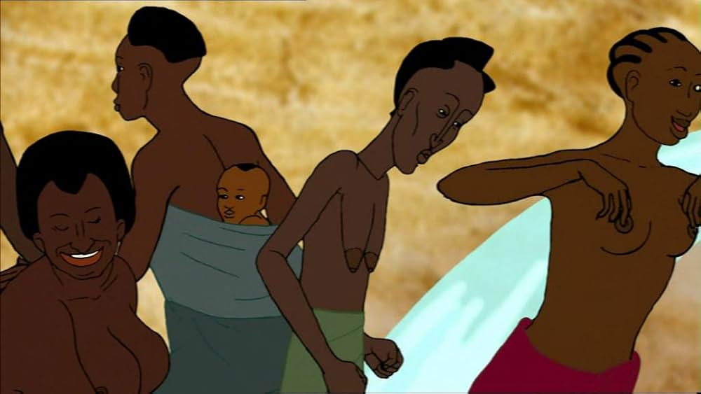 キリクと魔女2 4つのちっちゃな大冒険の画像