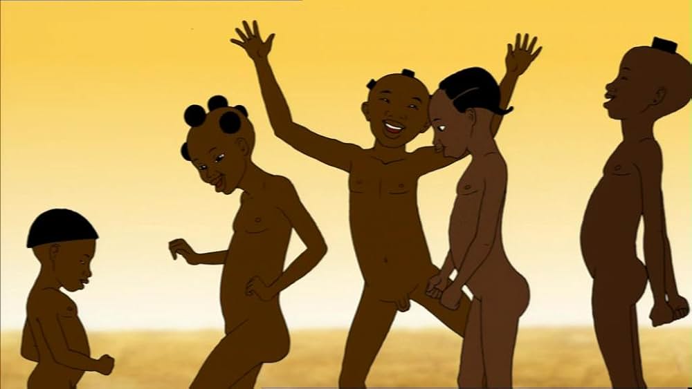 キリクと魔女2 4つのちっちゃな大冒険の画像