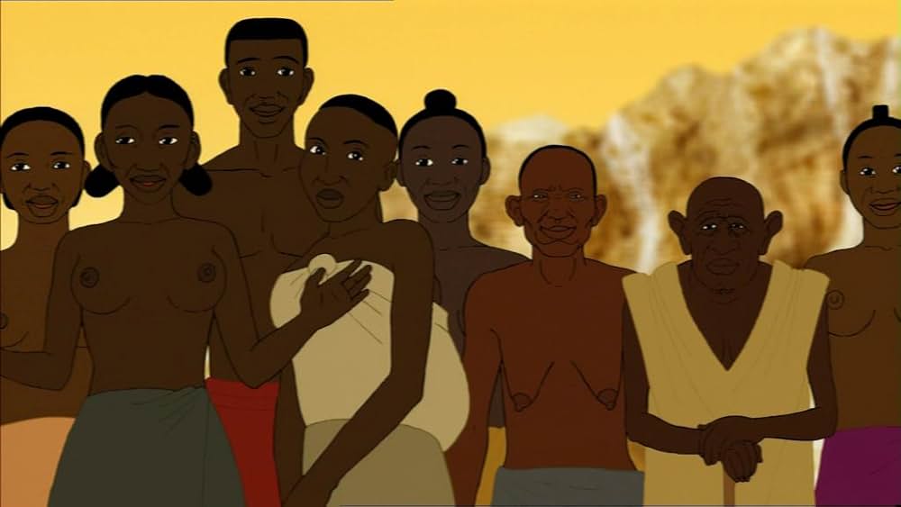 キリクと魔女2 4つのちっちゃな大冒険の画像