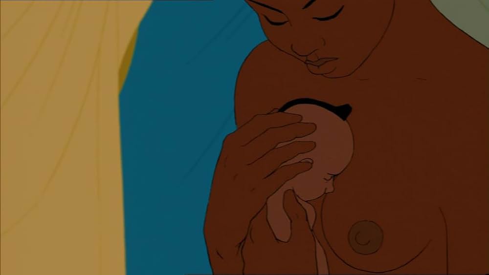 キリクと魔女2 4つのちっちゃな大冒険の画像