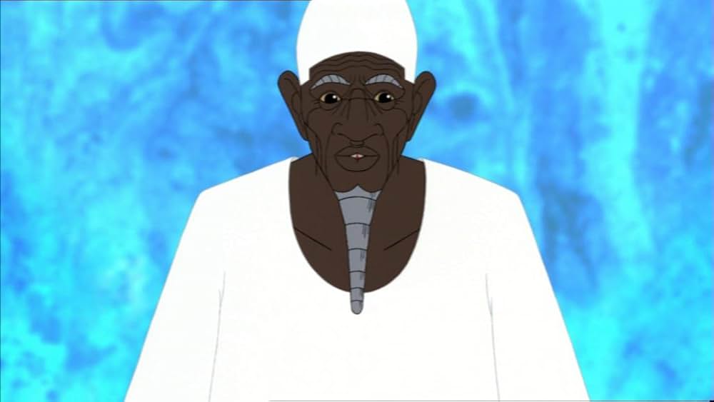 キリクと魔女2 4つのちっちゃな大冒険の画像