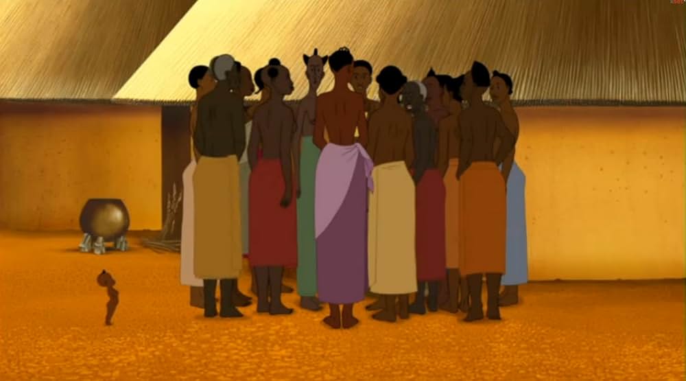 キリクと魔女2 4つのちっちゃな大冒険の画像