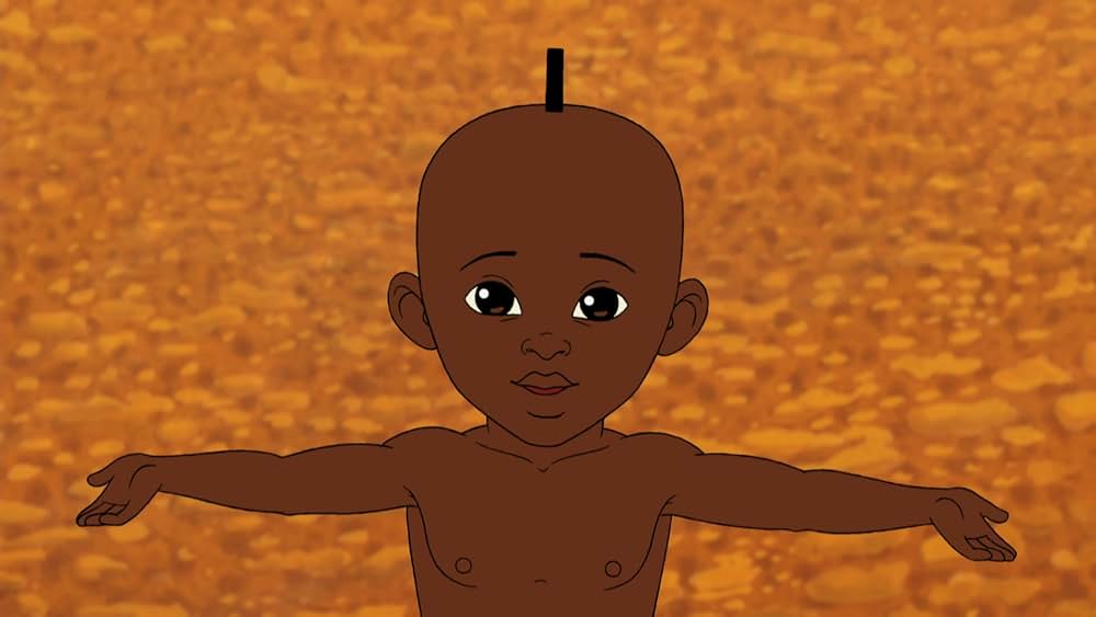 キリクと魔女2 4つのちっちゃな大冒険の画像