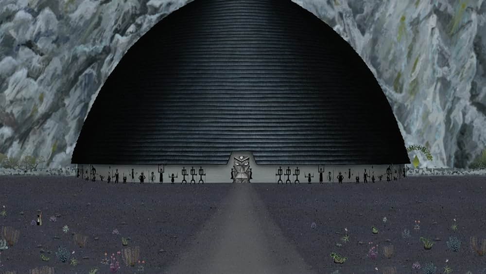 キリクと魔女2 4つのちっちゃな大冒険の画像