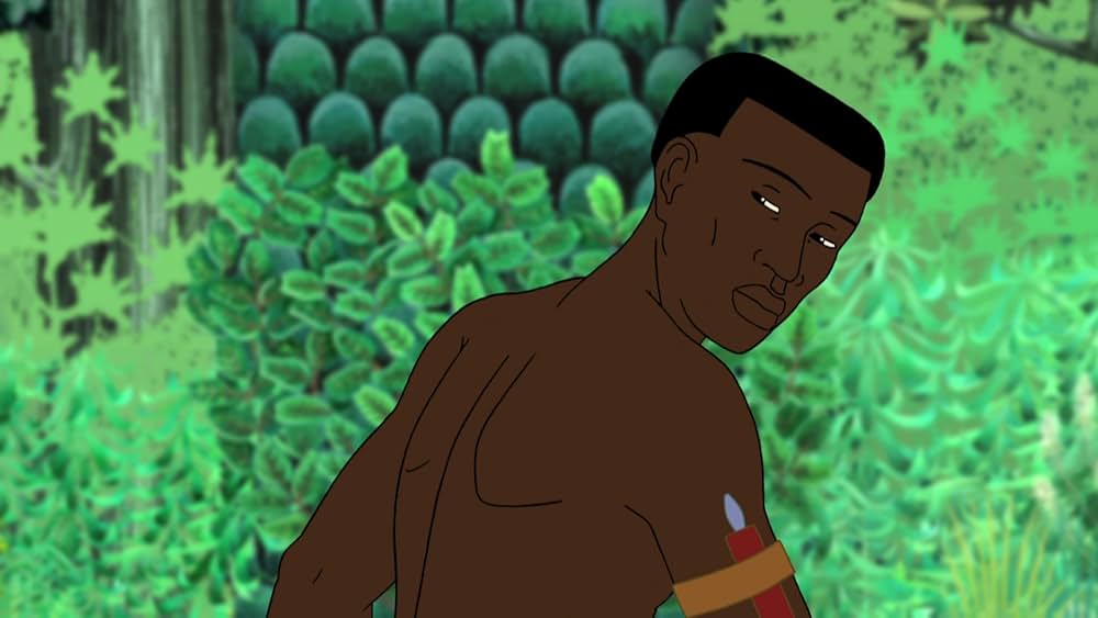 キリクと魔女2 4つのちっちゃな大冒険の画像