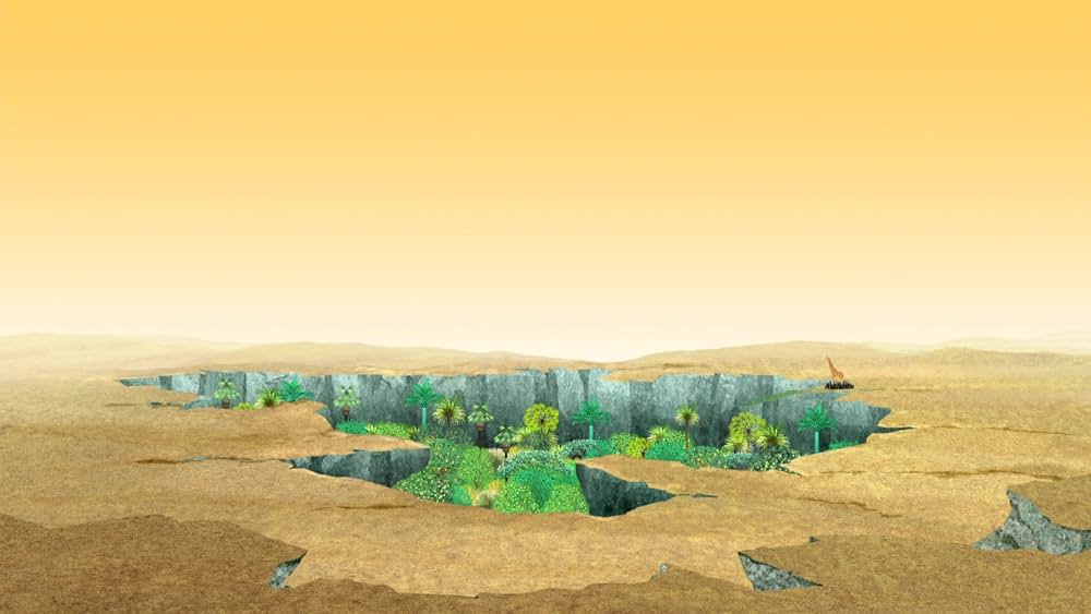 キリクと魔女2 4つのちっちゃな大冒険の画像