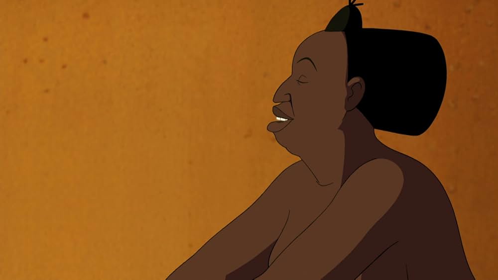 キリクと魔女2 4つのちっちゃな大冒険の画像