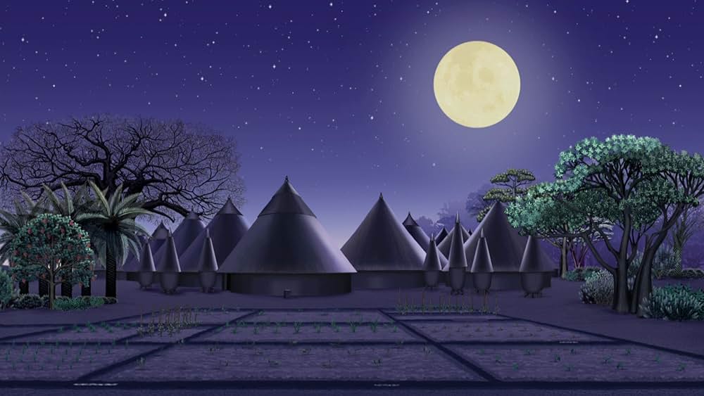 キリクと魔女2 4つのちっちゃな大冒険の画像