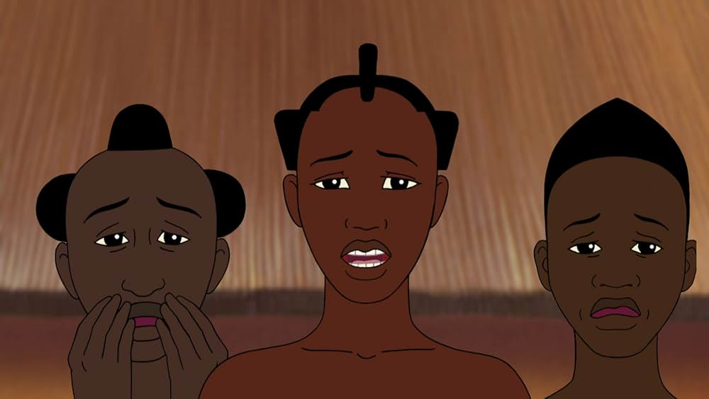 キリクと魔女2 4つのちっちゃな大冒険の画像