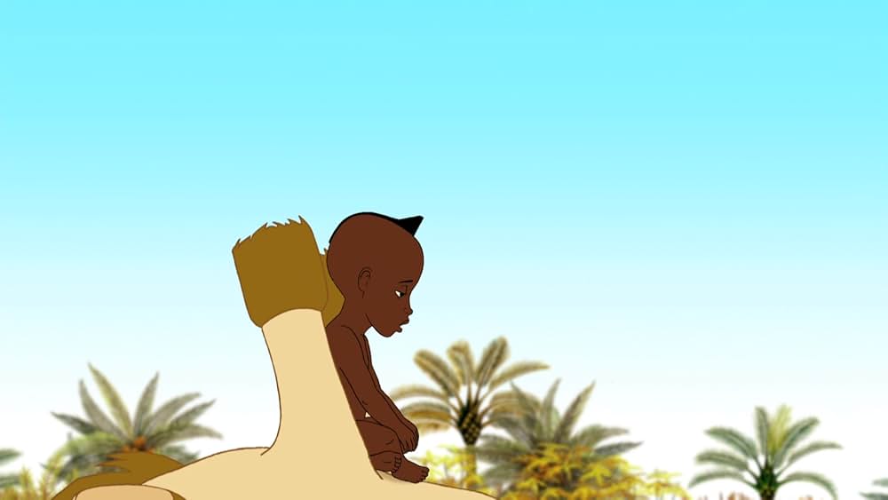 キリクと魔女2 4つのちっちゃな大冒険の画像