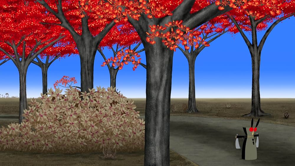 キリクと魔女2 4つのちっちゃな大冒険の画像