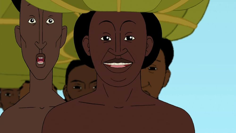 キリクと魔女2 4つのちっちゃな大冒険の画像