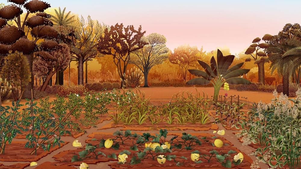 キリクと魔女2 4つのちっちゃな大冒険の画像