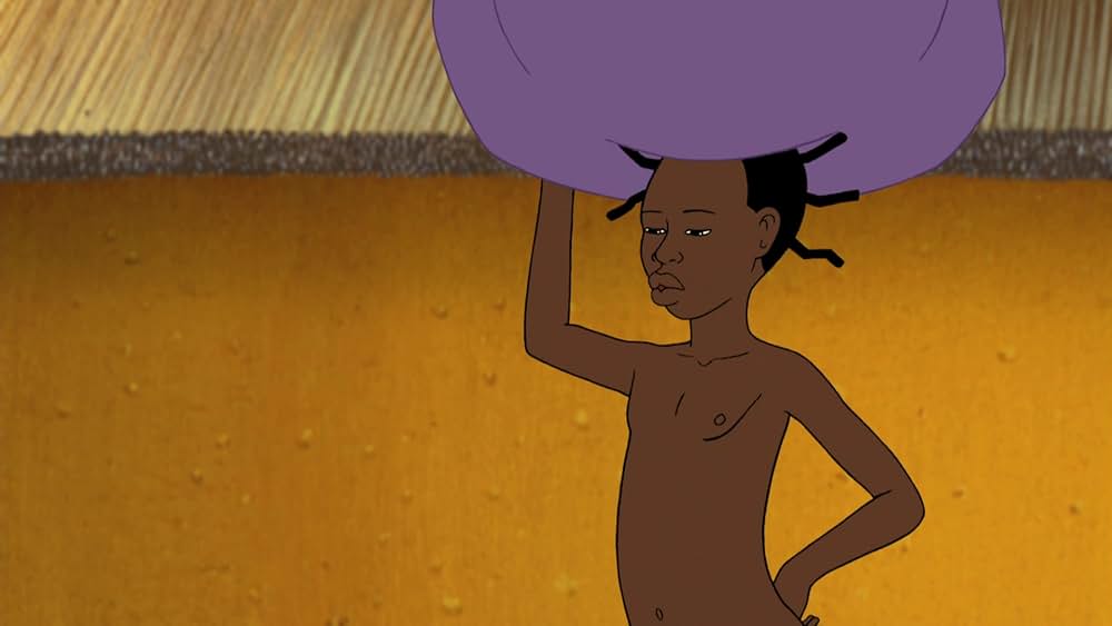 キリクと魔女2 4つのちっちゃな大冒険の画像