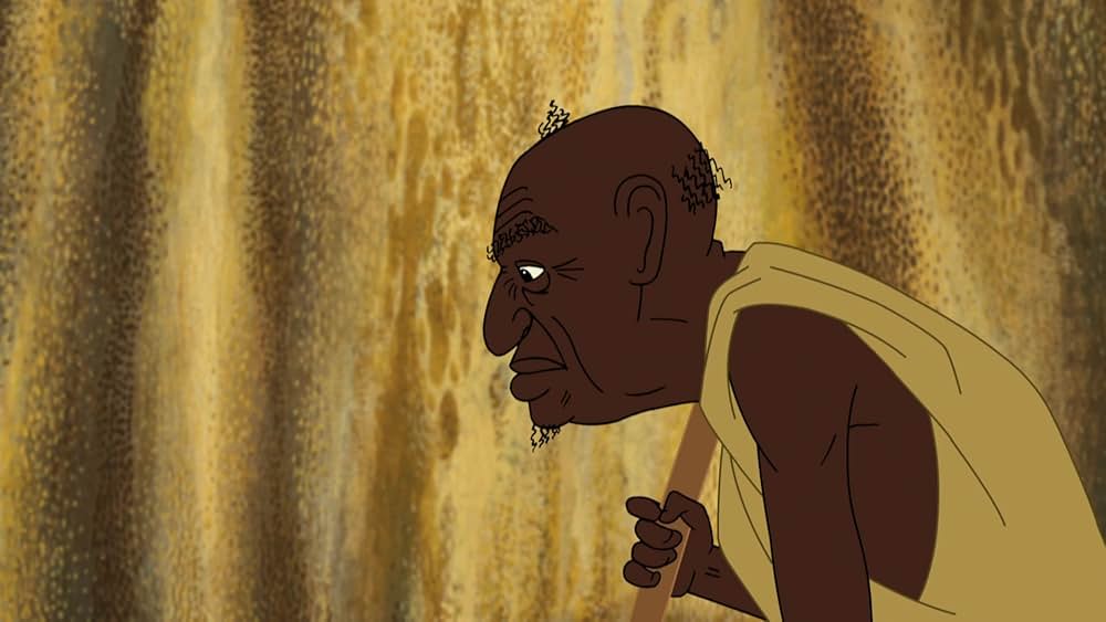 キリクと魔女2 4つのちっちゃな大冒険の画像