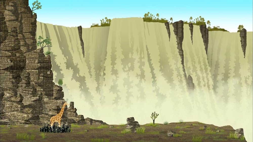 キリクと魔女2 4つのちっちゃな大冒険の画像