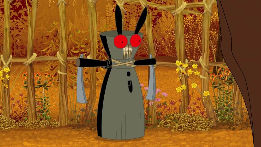 キリクと魔女2 4つのちっちゃな大冒険の画像