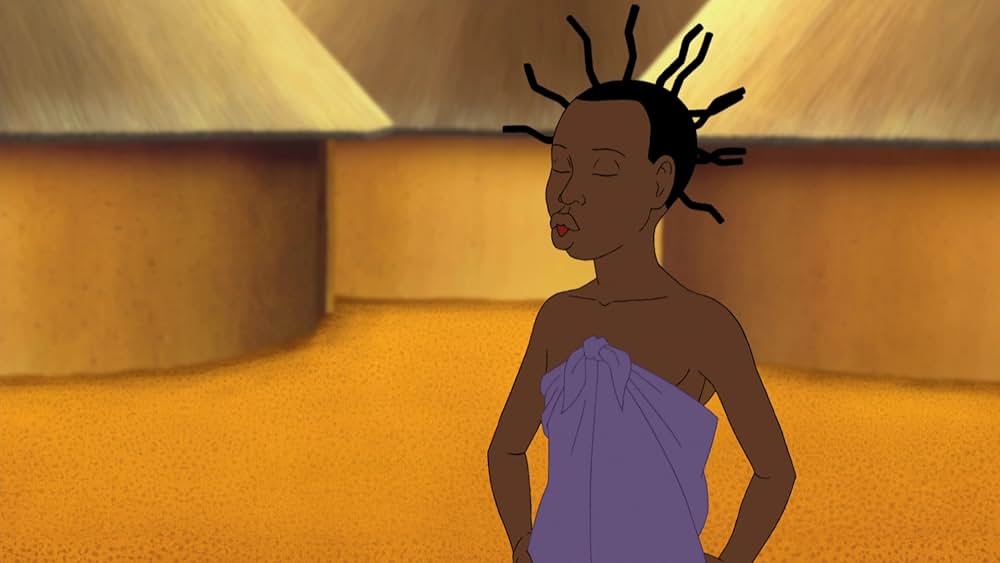 キリクと魔女2 4つのちっちゃな大冒険の画像