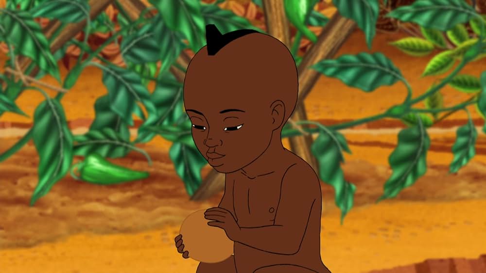 キリクと魔女2 4つのちっちゃな大冒険の画像