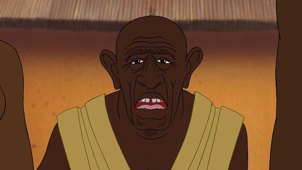 キリクと魔女2 4つのちっちゃな大冒険の画像