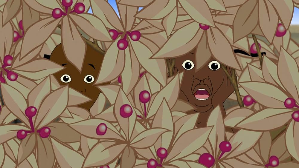 キリクと魔女2 4つのちっちゃな大冒険の画像