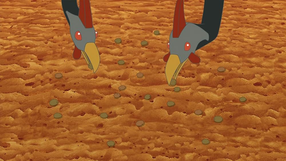 キリクと魔女2 4つのちっちゃな大冒険の画像