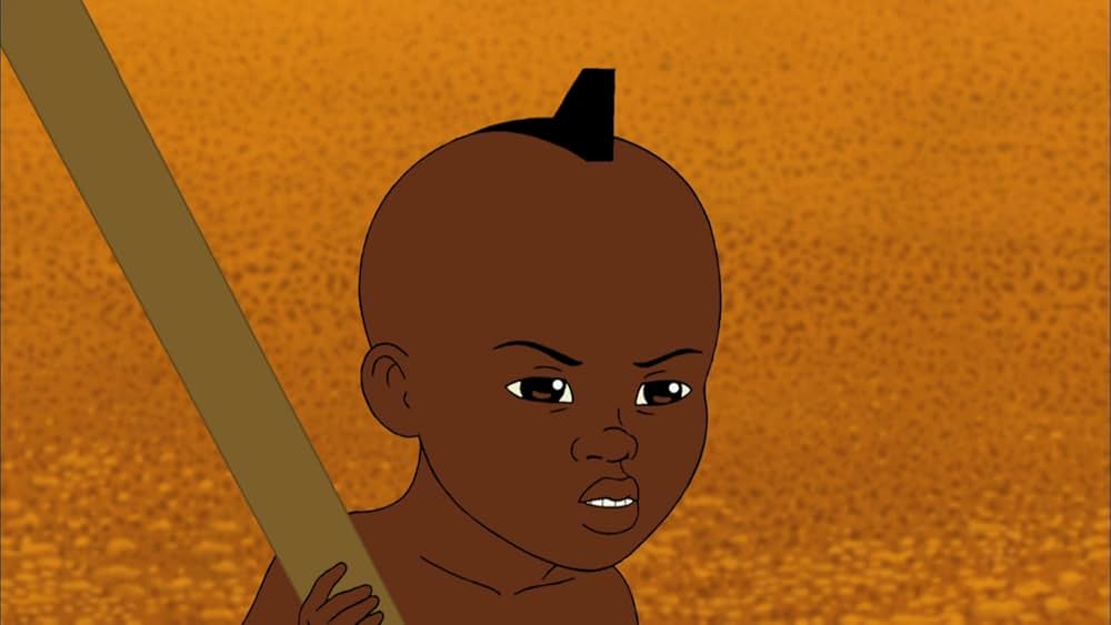 キリクと魔女2 4つのちっちゃな大冒険の画像