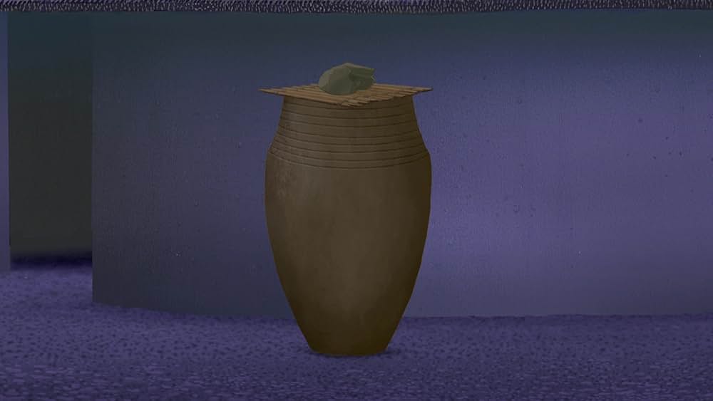 キリクと魔女2 4つのちっちゃな大冒険の画像