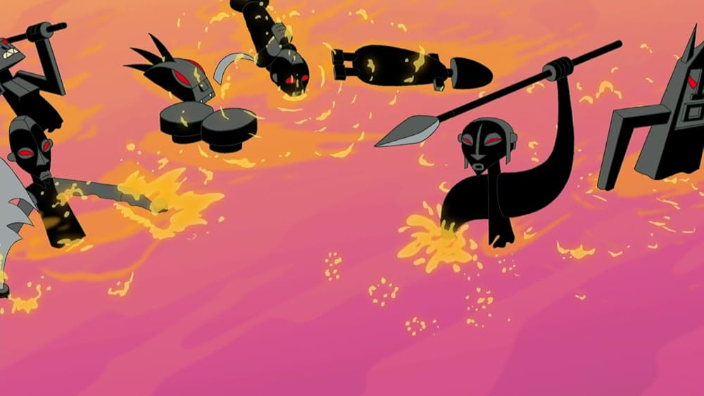 キリクと魔女2 4つのちっちゃな大冒険の画像