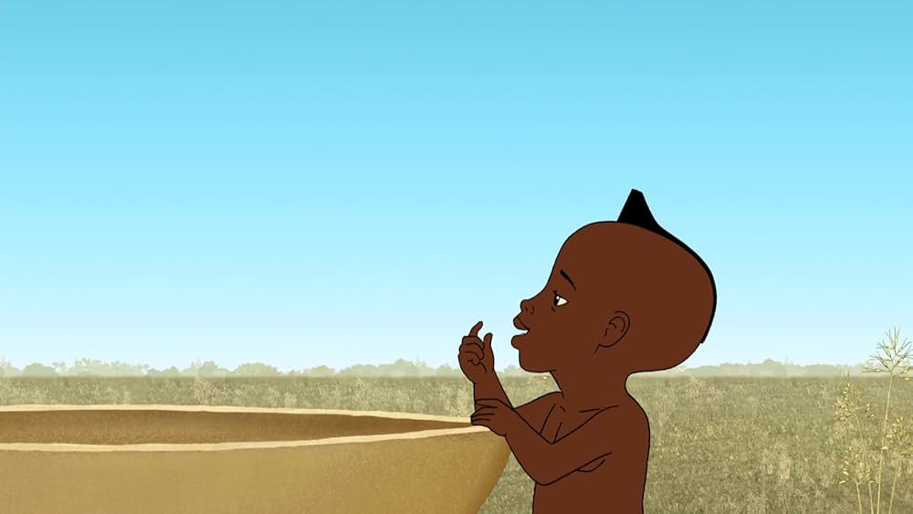 キリクと魔女2 4つのちっちゃな大冒険の画像