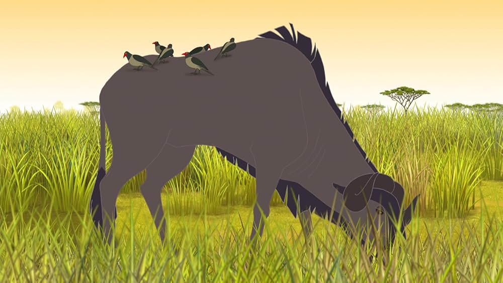 キリクと魔女2 4つのちっちゃな大冒険の画像