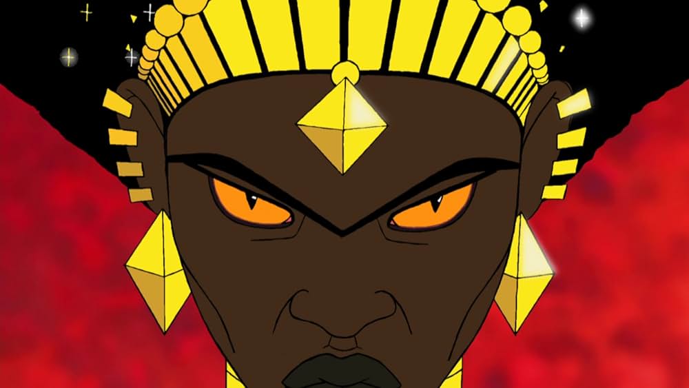 キリクと魔女2 4つのちっちゃな大冒険の画像