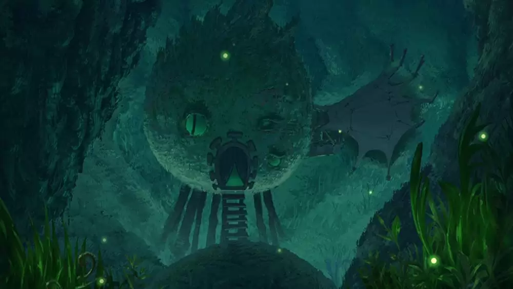 劇場版総集編 後編 メイドインアビス 放浪する黄昏の画像